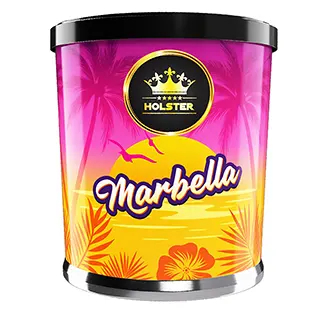 Tabák Holster Marbella 200 g Vodní meloun s malinou pro vodní dýmky