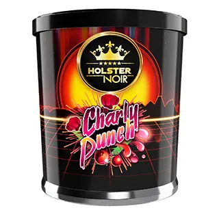 Tabák Holster Noir Charly Punch 200 g
