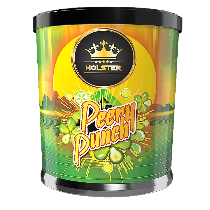 Tabák Holster Peery Punch 200 g Hruška pro vodní dýmky