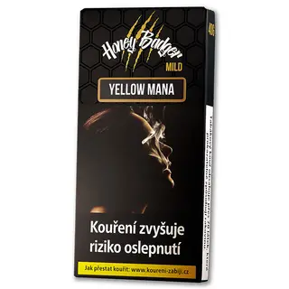 Tabák Honey Badger Yellow Mana 40 g