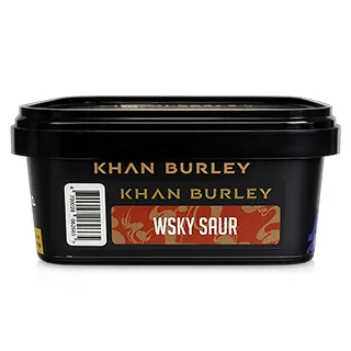 Tabák Khan Burley Wsky Saur 250 g
