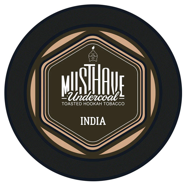 Tabák MustHave India 125 g