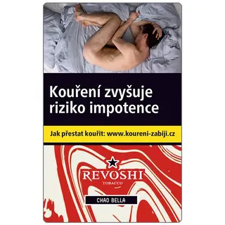 Tabák Revoshi Chao Bella 50 g