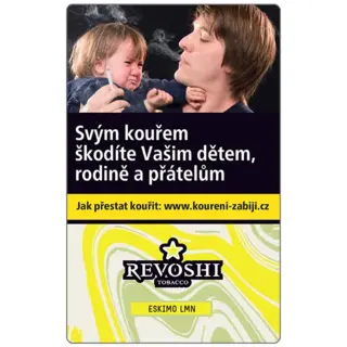 Tabák Revoshi Eskimo Lmn 50 g