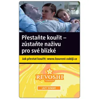 Tabák Revoshi Lazy Sunday 50 g