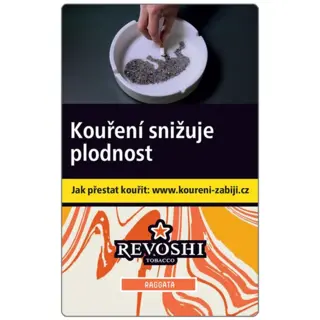 Tabák Revoshi Raggata 50 g