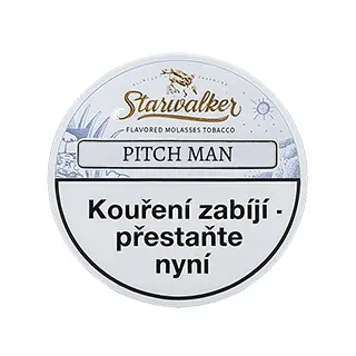 Tabák Starwalker Pitch Man 50 g