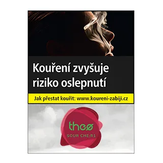 Tabák Theo SOUR CHE:R1 40 g