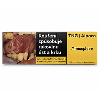 Tabák TNG Alpaca Atmosphere 250 g