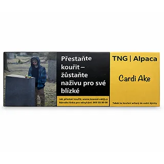 Tabák TNG Alpaca Cardi Ake 250 g