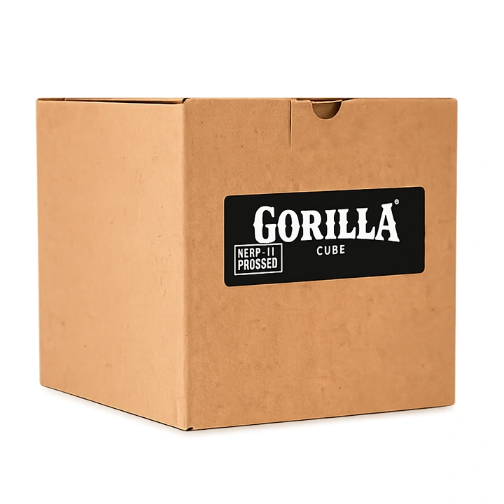 Uhlíky do vodní dýmky Gorilla 26 mm 1 kg Velikost 26 mm, 1 kg pro vodní dýmky