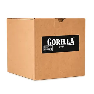 Uhlíky do vodní dýmky Gorilla 26 mm 1 kg Velikost 26 mm, 1 kg pro vodní dýmky