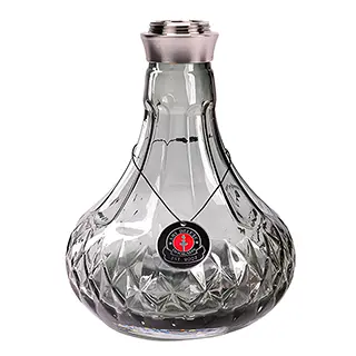 Váza AMY Xpress Fame S Silver Black SS29