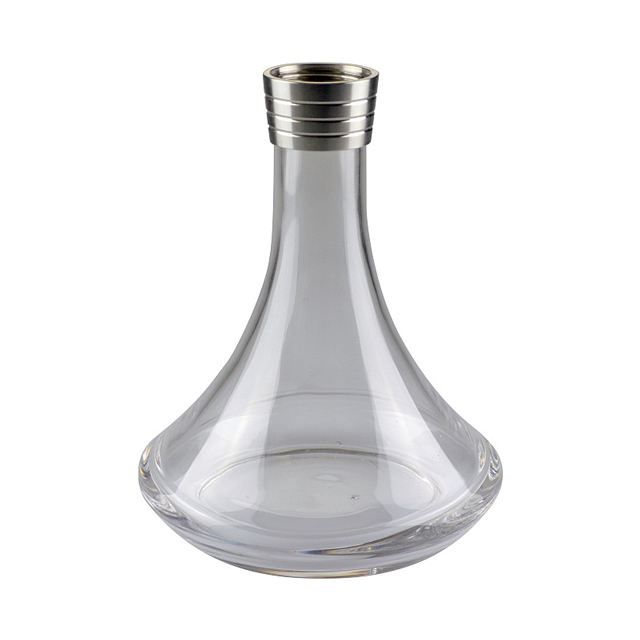 Váza MVP460 V1 Clear  pro vodní dýmky