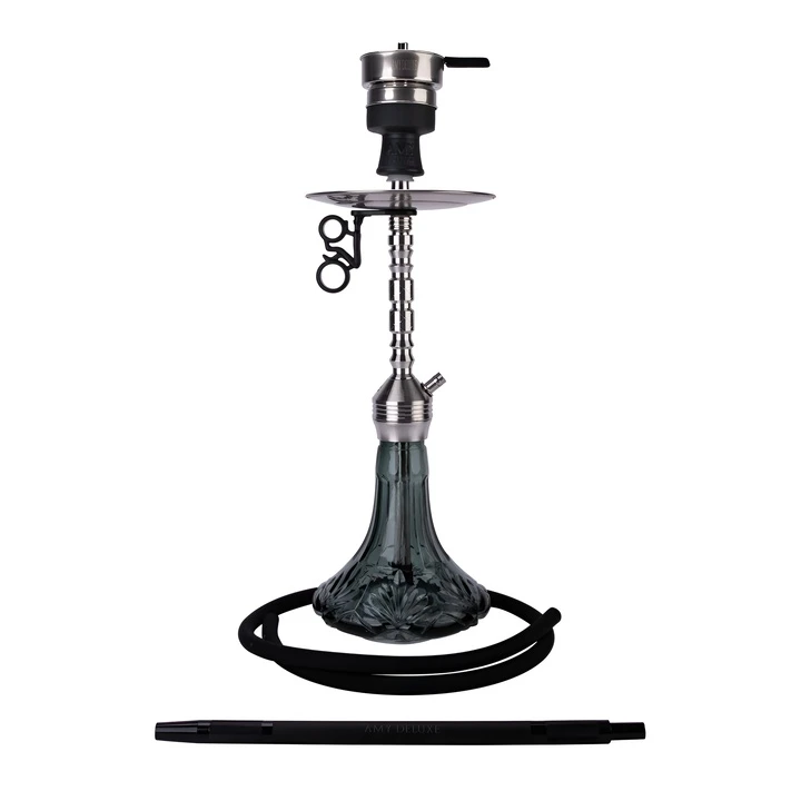 Vodní dýmka AMY Xpress Class S Black  pro vodní dýmky